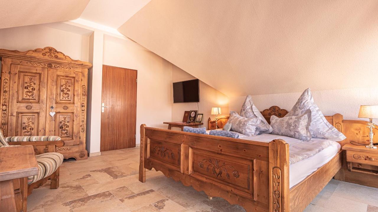 Bodenseeromantik - Wasserburg Bis 6 Personen - 2 Balkone מראה חיצוני תמונה