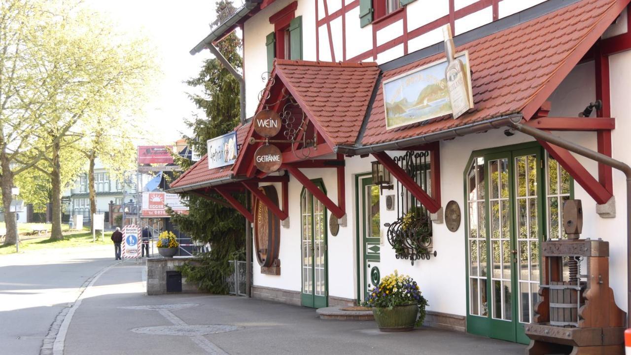 Bodenseeromantik - Wasserburg Bis 6 Personen - 2 Balkone מראה חיצוני תמונה